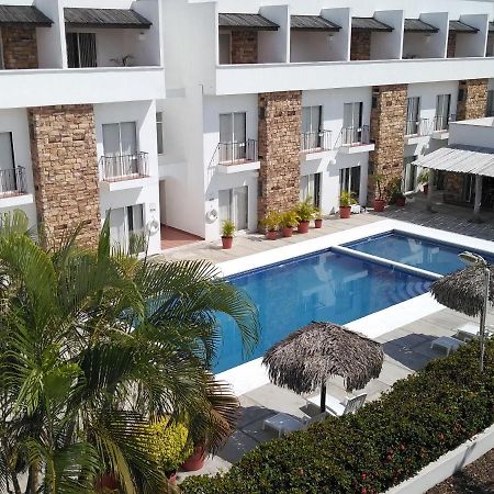 La Mansion Del Faro Hotel Tecolutla Buitenkant foto