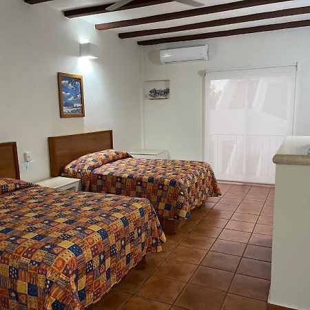 La Mansion Del Faro Hotel Tecolutla Buitenkant foto