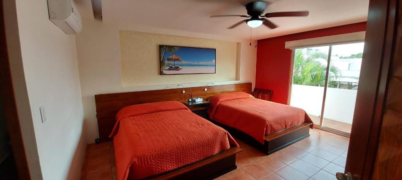 La Mansion Del Faro Hotel Tecolutla Buitenkant foto