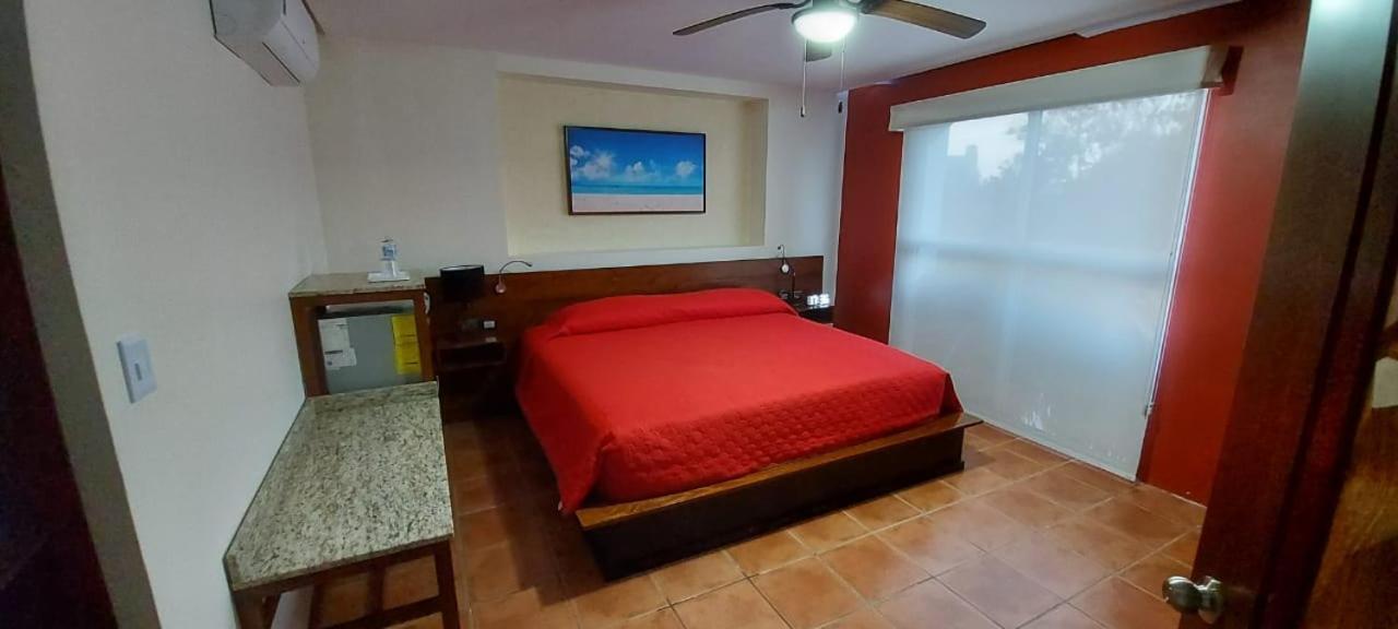La Mansion Del Faro Hotel Tecolutla Buitenkant foto