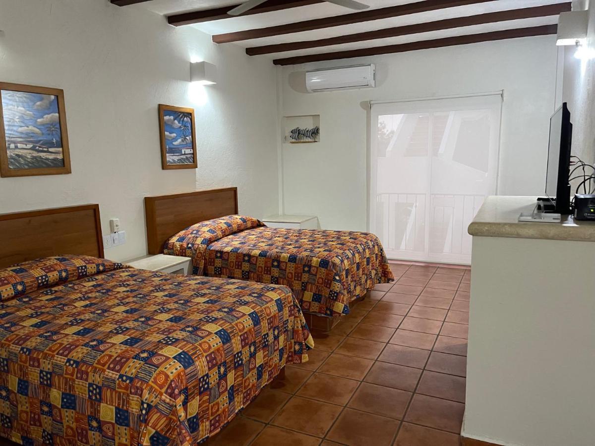 La Mansion Del Faro Hotel Tecolutla Buitenkant foto