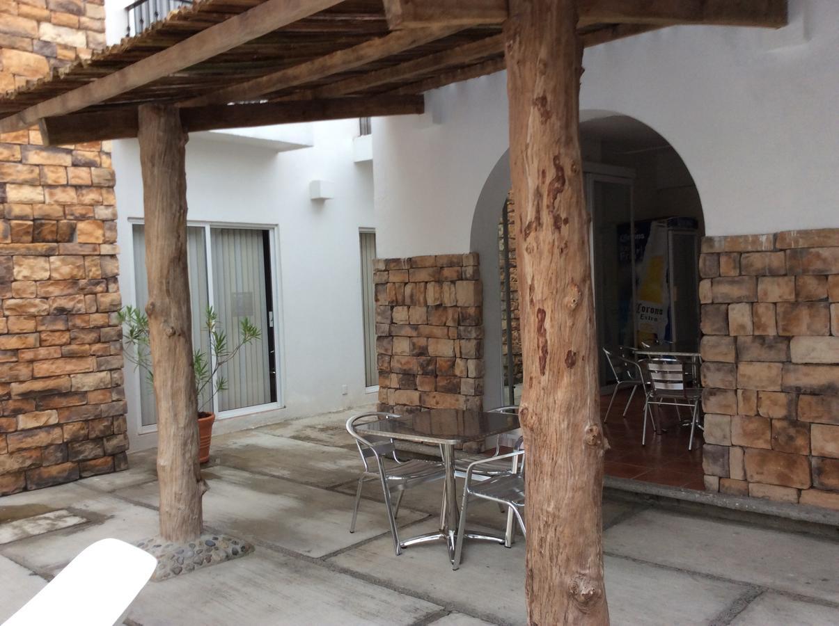 La Mansion Del Faro Hotel Tecolutla Buitenkant foto
