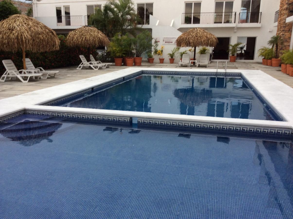 La Mansion Del Faro Hotel Tecolutla Buitenkant foto