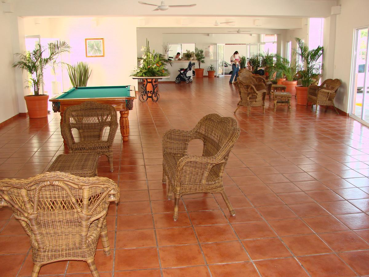 La Mansion Del Faro Hotel Tecolutla Buitenkant foto